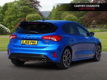 Used Ford Focus 2018 for sale - 78319373: Photo