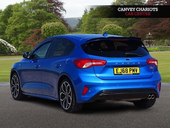 Used Ford Focus 2018 for sale - 78319373: Photo