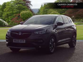 Used Vauxhall Grandland X 2020 for sale - 74196924: Photo