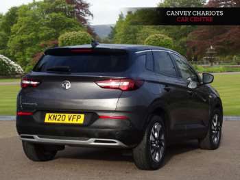 Used Vauxhall Grandland X 2020 for sale - 74196924: Photo
