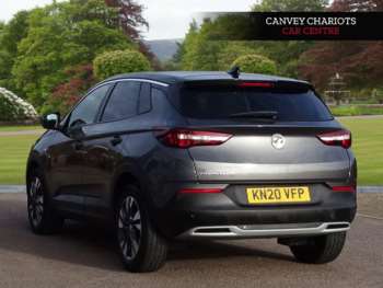 Used Vauxhall Grandland X 2020 for sale - 74196924: Photo