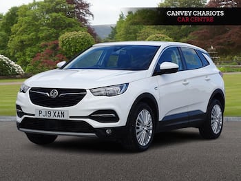 Used Vauxhall Grandland X 2019 for sale - 79727255: Photo