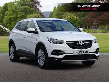 Used Vauxhall Grandland X 2019 for sale - 79727255: Photo