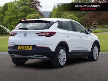 Used Vauxhall Grandland X 2019 for sale - 79727255: Photo
