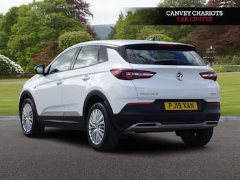 Used Vauxhall Grandland X 2019 for sale - 79727255: Photo