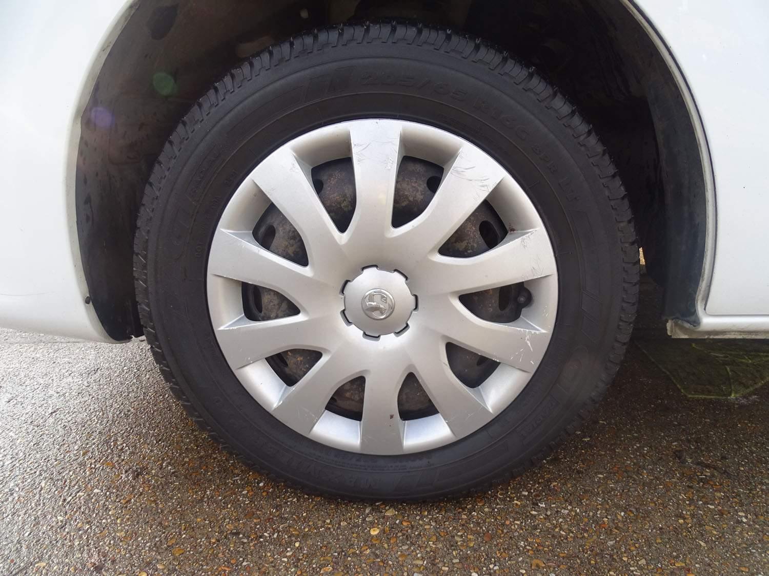 Vehicle 10