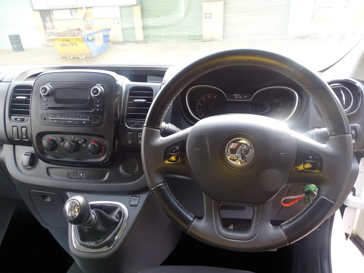 Vehicle 16