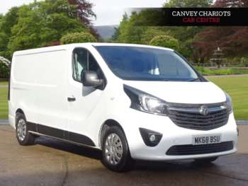 Used Vauxhall Vivaro 2018 for sale - 74713136: Photo