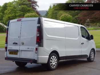 Used Vauxhall Vivaro 2018 for sale - 74713136: Photo