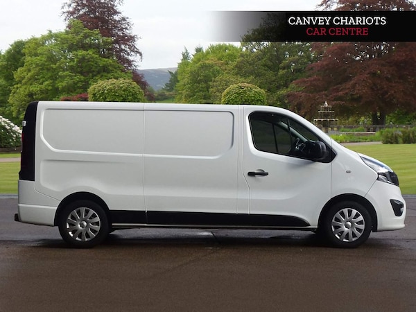 Used Vauxhall Vivaro 2018 for sale - 74713136: Photo 3