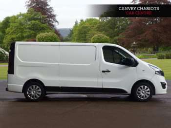 Used Vauxhall Vivaro 2018 for sale - 74713136: Photo