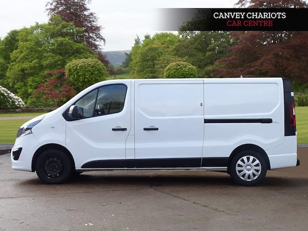 Used Vauxhall Vivaro 2018 for sale - 74713136: Photo 4