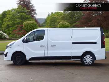 Used Vauxhall Vivaro 2018 for sale - 74713136: Photo