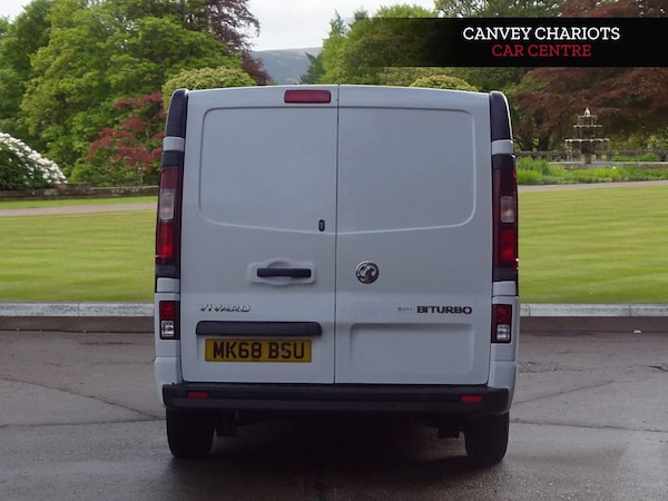 Used Vauxhall Vivaro 2018 for sale - 74713136: Photo 6