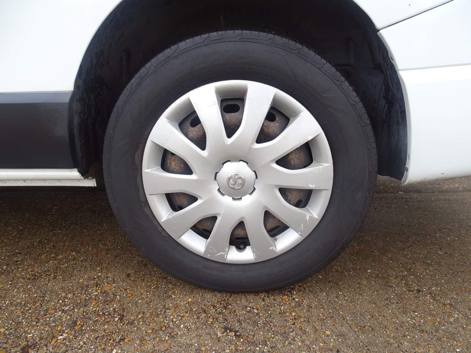 Vehicle 9