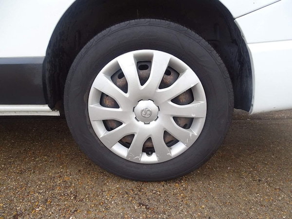 Used Vauxhall Vivaro 2018 for sale - 74713136: Photo 9