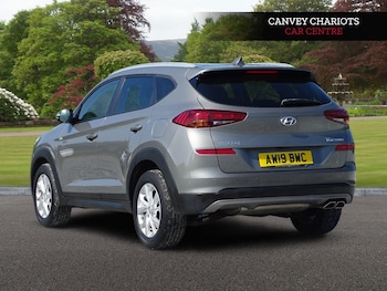 Used Hyundai TUCSON 2019 for sale - 78842508: Photo