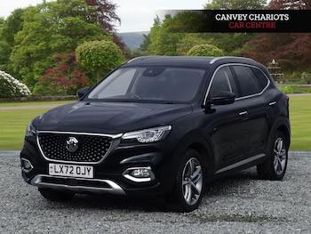 MG MG HS feature image