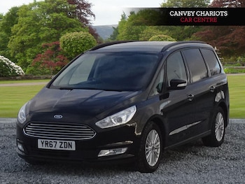 Used Ford Galaxy 2017 for sale - 76850431: Photo