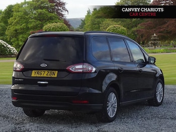 Used Ford Galaxy 2017 for sale - 76850431: Photo