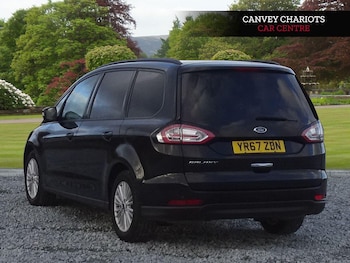 Used Ford Galaxy 2017 for sale - 76850431: Photo