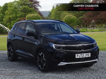 Used Vauxhall Grandland 2022 for sale - 77320402: Photo