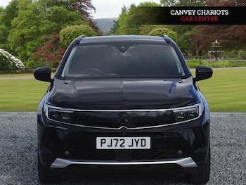 Used Vauxhall Grandland 2022 for sale - 77320402: Photo