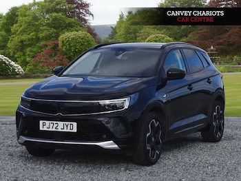 Used Vauxhall Grandland 2022 for sale - 77320402: Photo