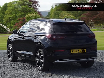 Used Vauxhall Grandland 2022 for sale - 77320402: Photo