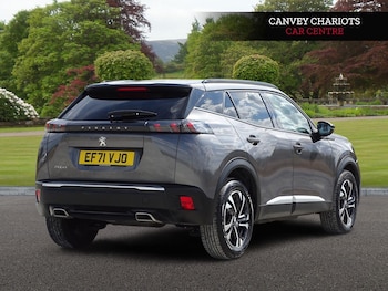 Used Peugeot 2008 2022 for sale - 79158987: Photo
