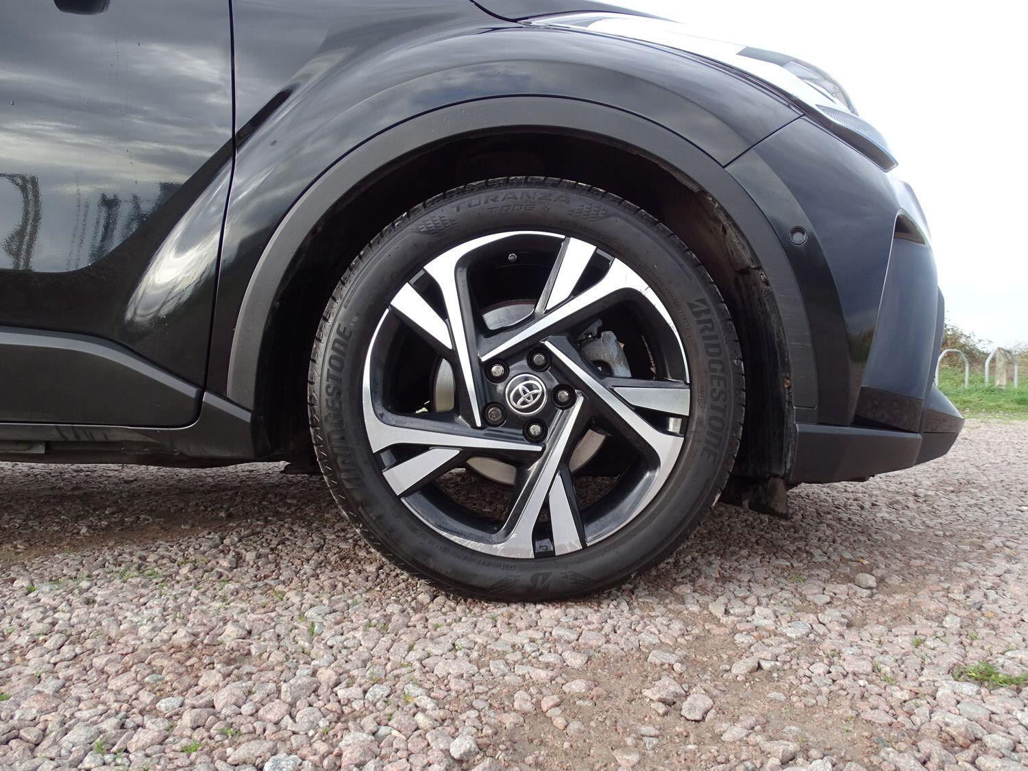 Used Toyota C-HR for sale - 76996667: Photo 16