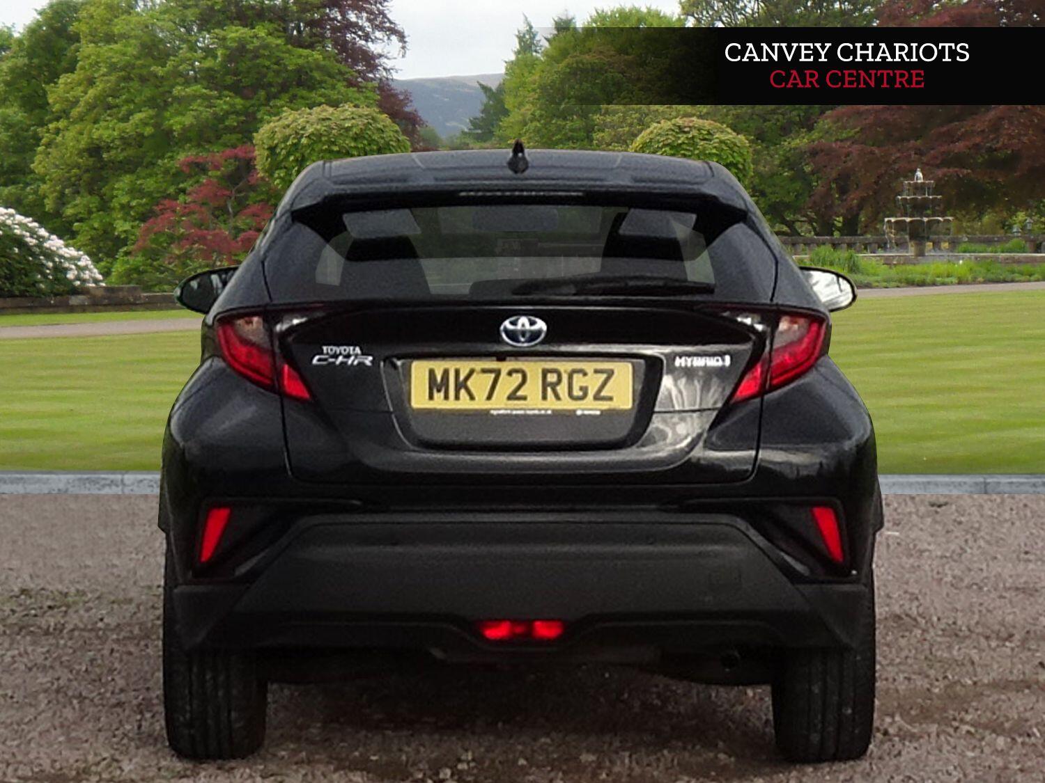 Used Toyota C-HR for sale - 76996667: Photo 8