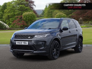Used Land Rover Discovery Sport 2019 for sale - 79725883: Photo