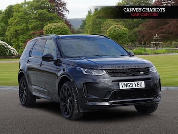 Used Land Rover Discovery Sport 2019 for sale - 79725883: Photo