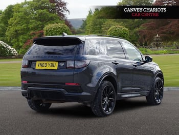 Used Land Rover Discovery Sport 2019 for sale - 79725883: Photo