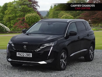 Peugeot 5008 feature image