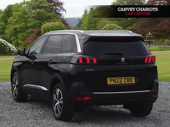 Used Peugeot 5008 2022 for sale - 77587250: Photo