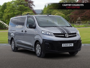 Used Vauxhall Vivaro 2020 for sale - 79328923: Photo