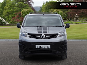 Used Vauxhall Vivaro 2020 for sale - 79328923: Photo