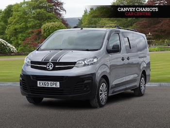 Used Vauxhall Vivaro 2020 for sale - 79328923: Photo