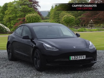 Tesla Model 3 feature image