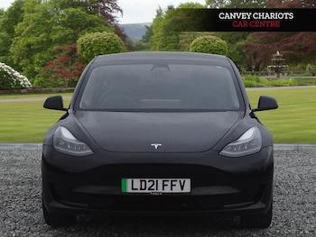 Used Tesla Model 3 2021 for sale - 77909794: Photo