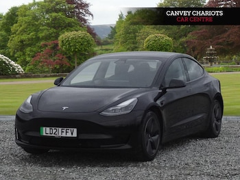 Used Tesla Model 3 2021 for sale - 77909794: Photo
