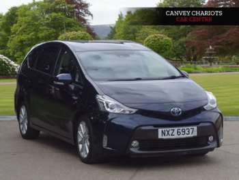 Used Toyota Prius+ 2019 for sale - 73890585: Photo