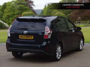 Used Toyota Prius+ 2019 for sale - 73890585: Photo
