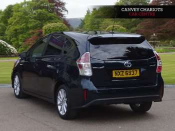 Used Toyota Prius+ 2019 for sale - 73890585: Photo