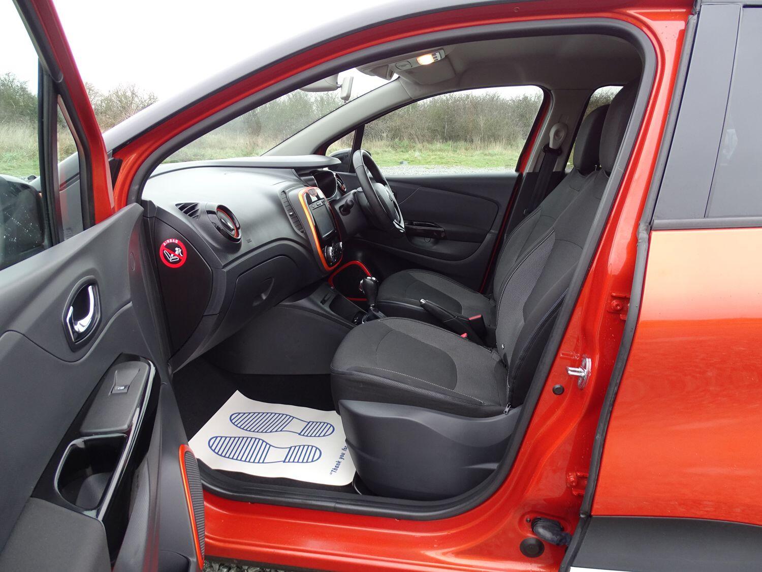 Used Renault Captur 2015 for sale - 77345289: Photo 13