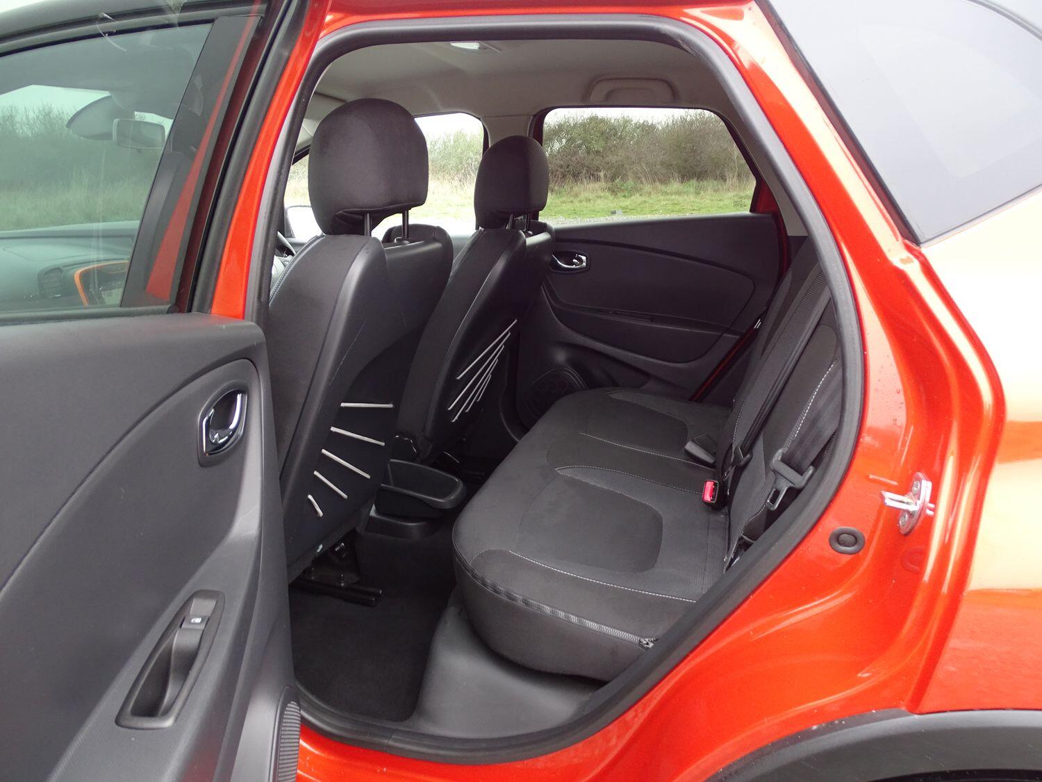 Used Renault Captur 2015 for sale - 77345289: Photo 14