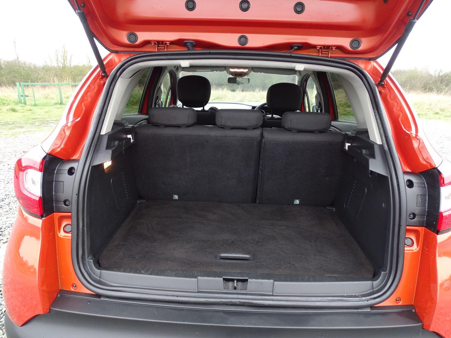 Used Renault Captur 2015 for sale - 77345289: Photo 15