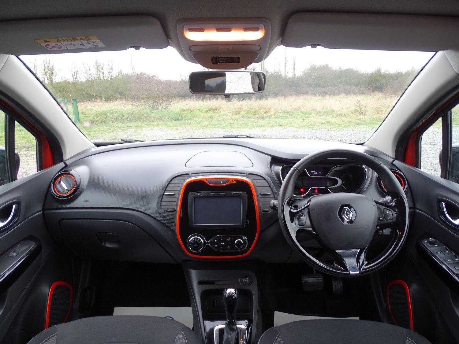 Used Renault Captur 2015 for sale - 77345289: Photo 17